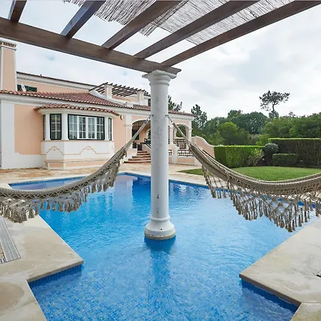 Villa Noble With Private Garden And Pool *