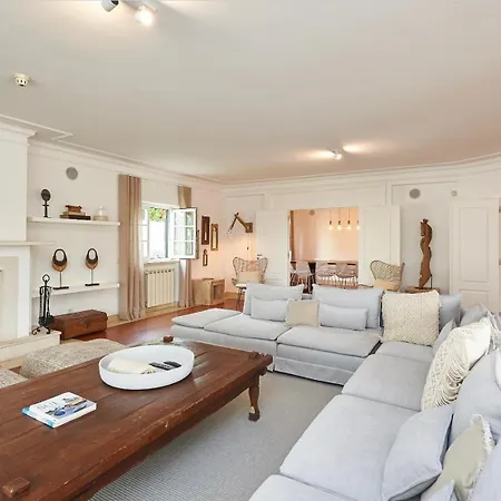 Noble With Private Garden And Pool * Estoril