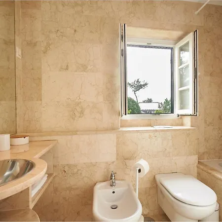 Noble With Private Garden And Pool * Estoril