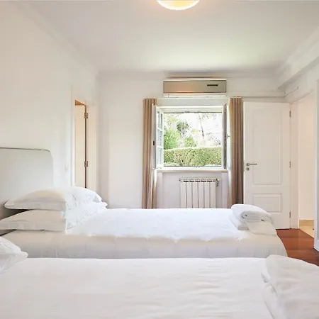 Noble With Private Garden And Pool Villa