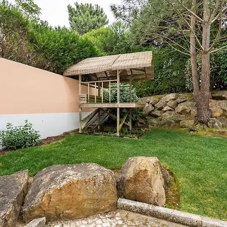 Noble With Private Garden And Pool